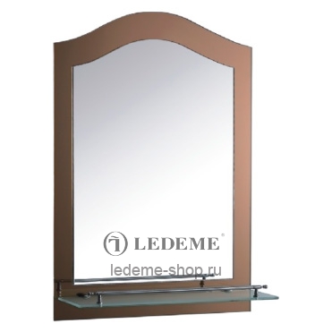 Зеркало Ledeme L685(800х600) с пол