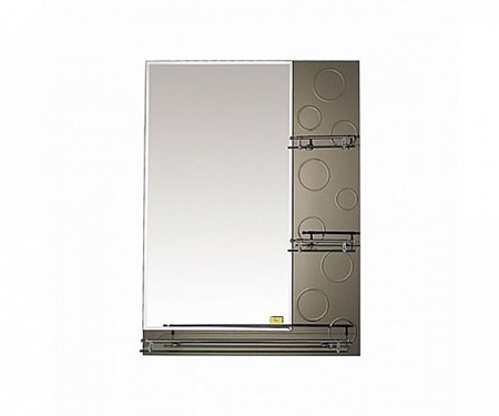 Зеркало Ledeme L647(600х450) с пол, беж